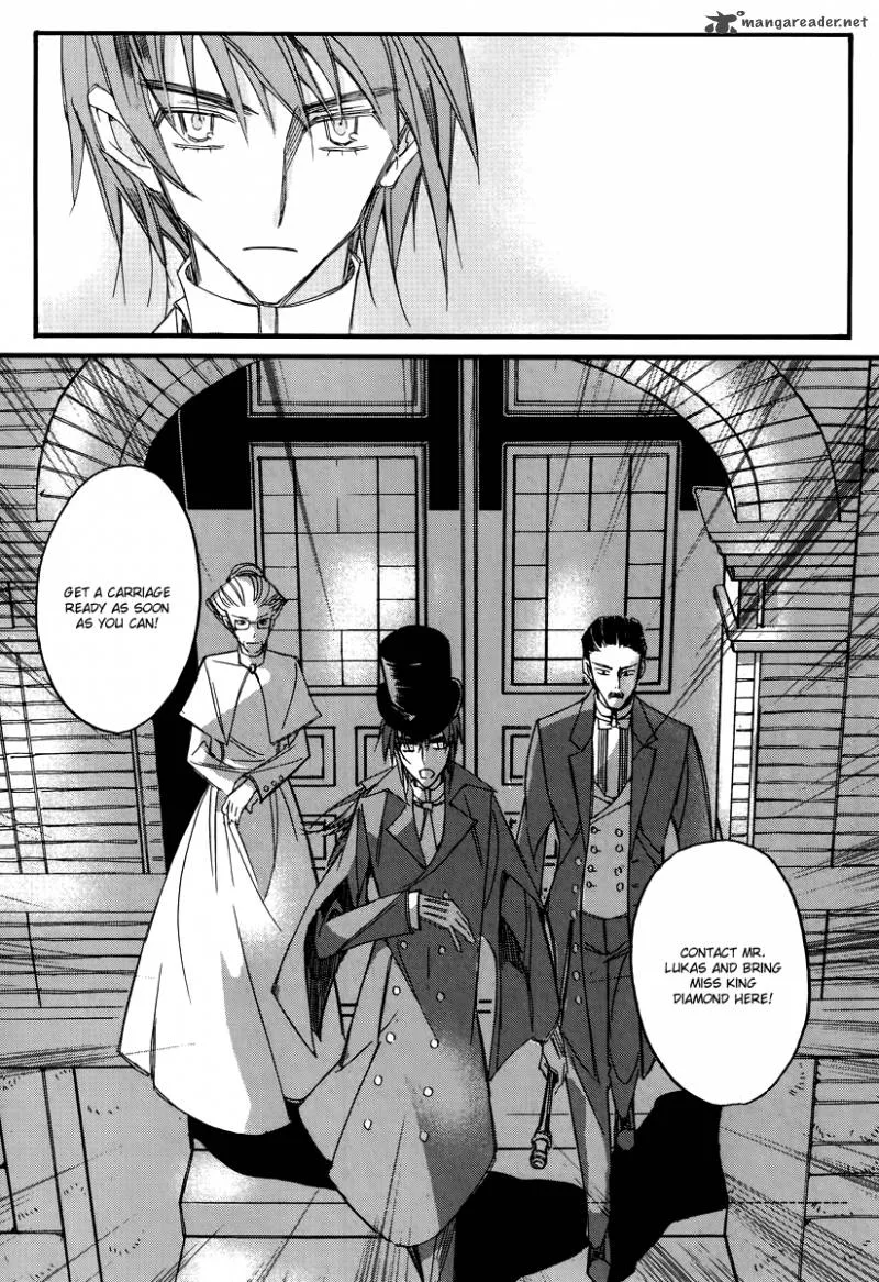 Ciel Chapter 44 page 36
