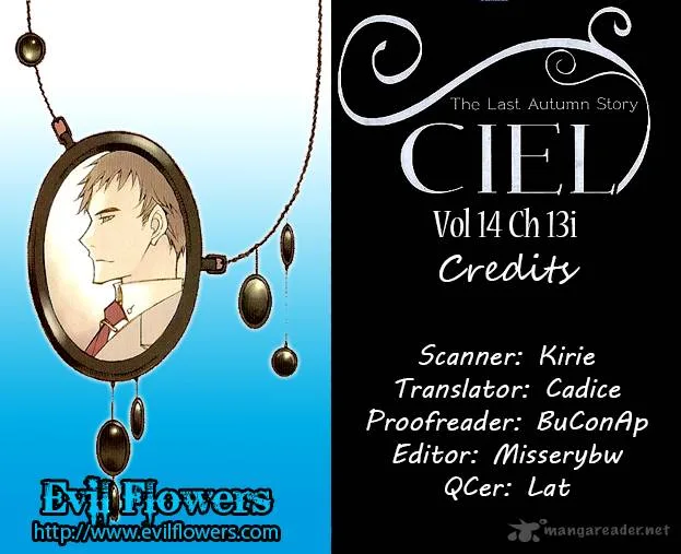 Ciel Chapter 45 page 3