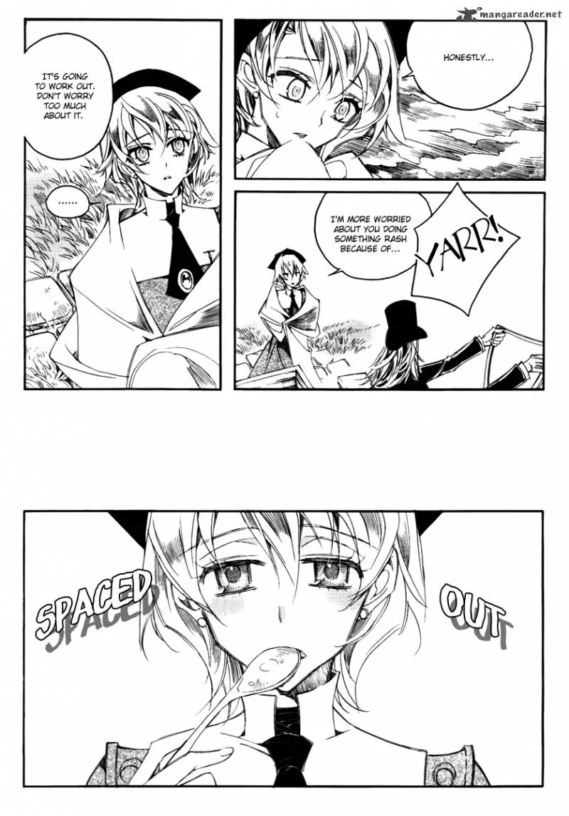 Ciel Chapter 45 page 16