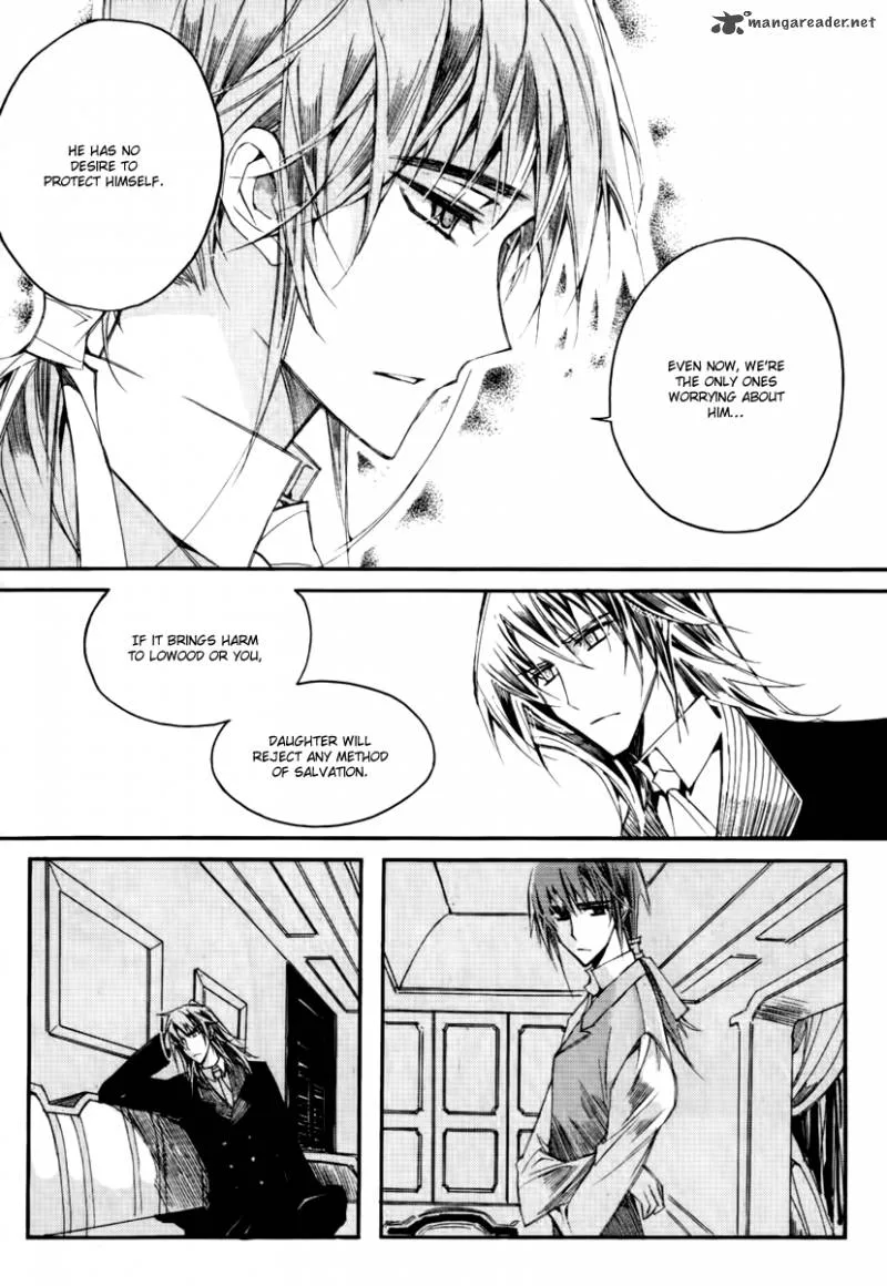 Ciel Chapter 45 page 22
