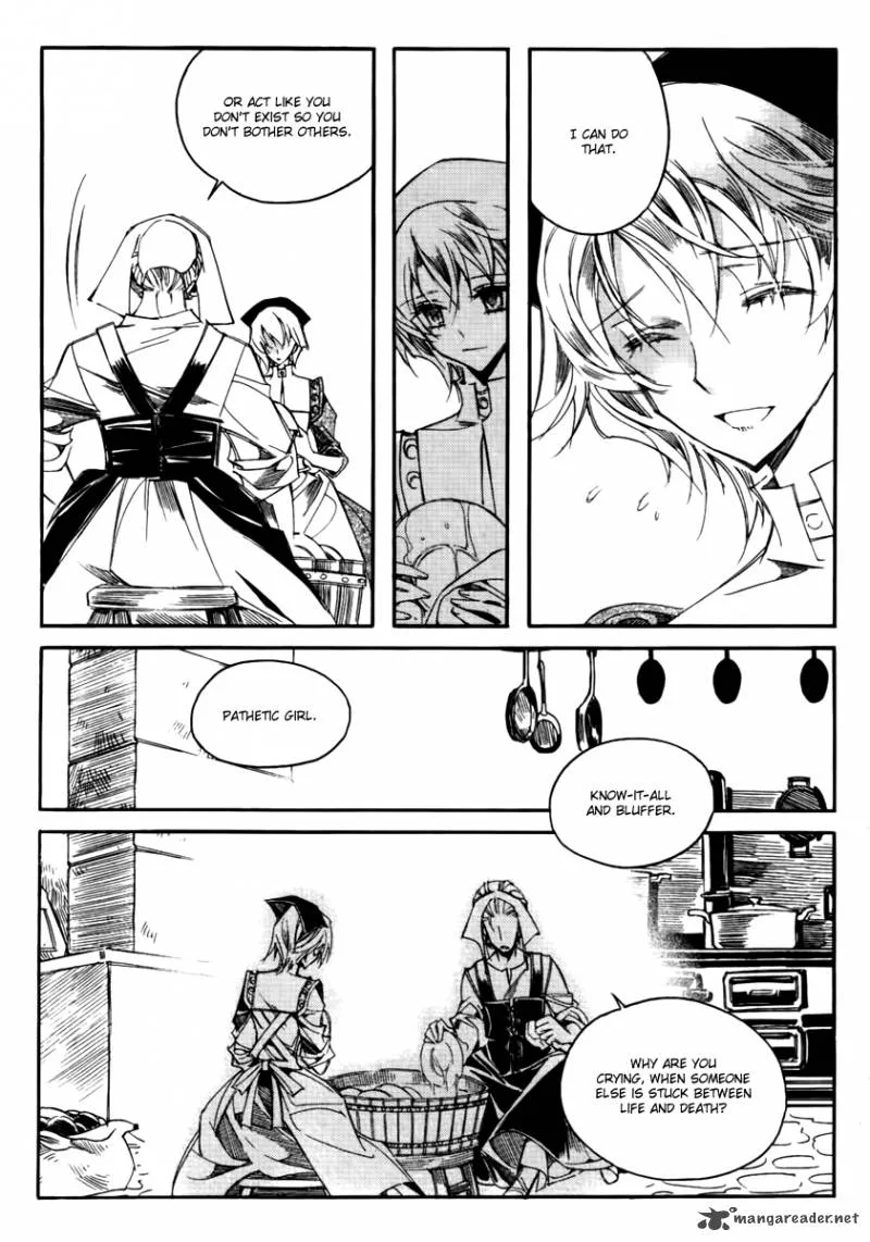 Ciel Chapter 45 page 19