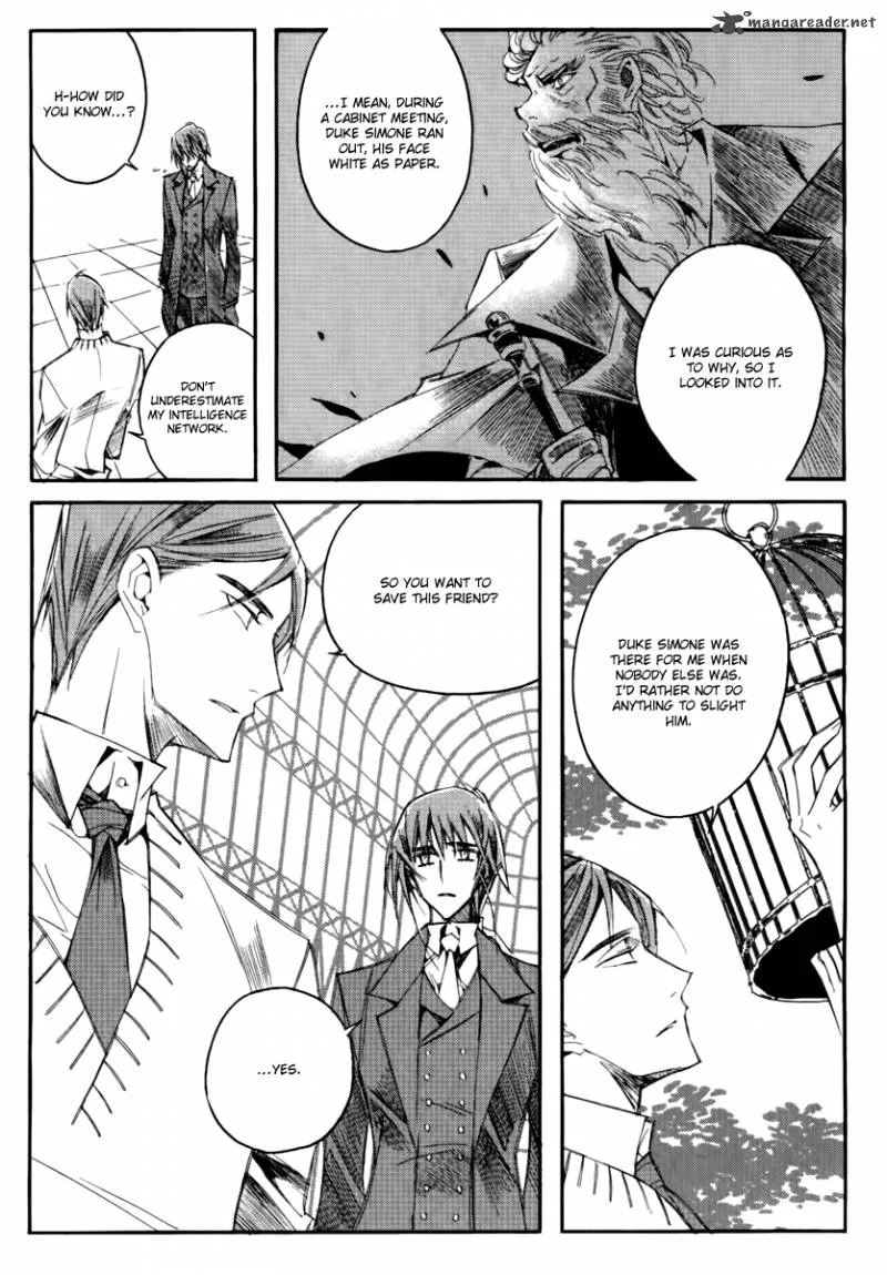 Ciel Chapter 45 page 25