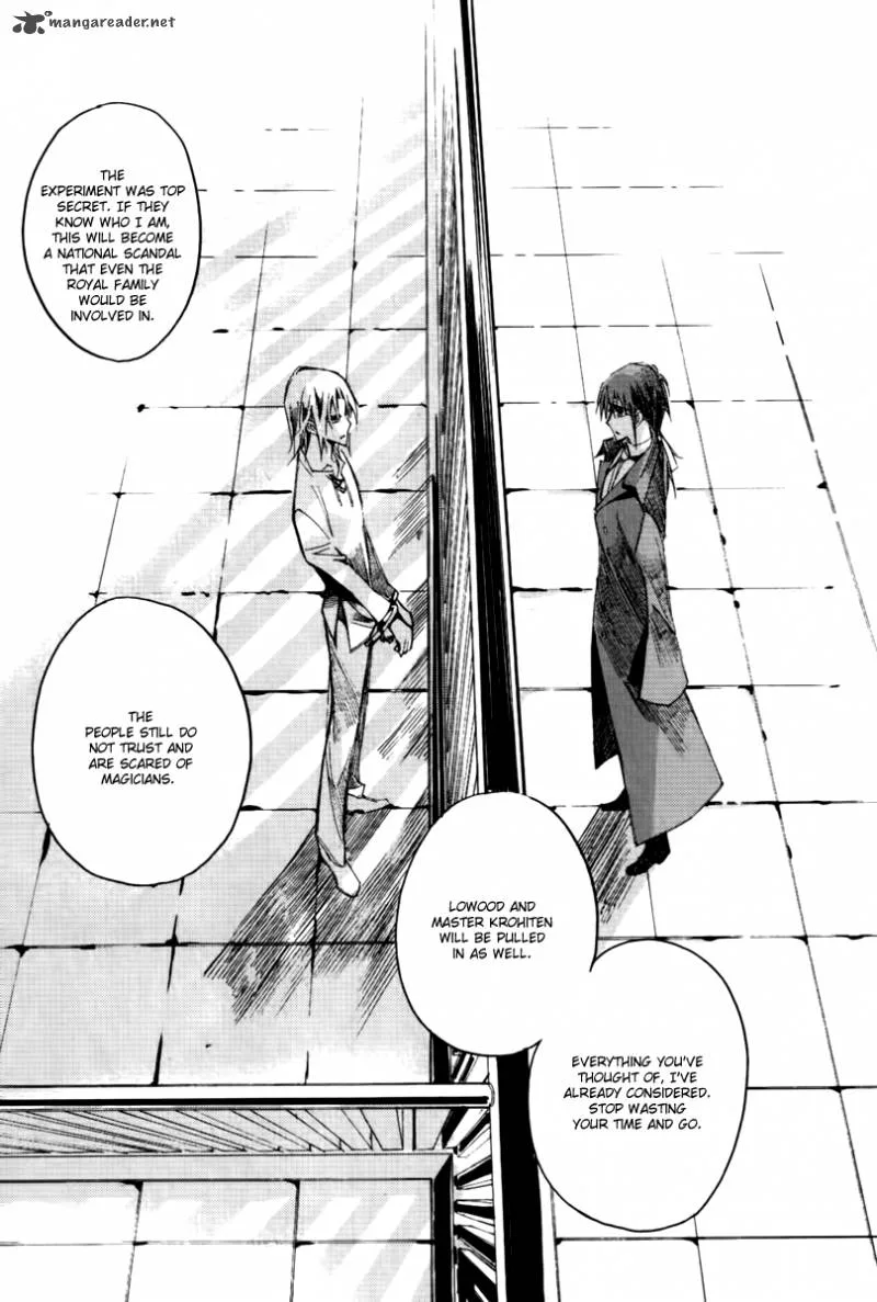 Ciel Chapter 45 page 11
