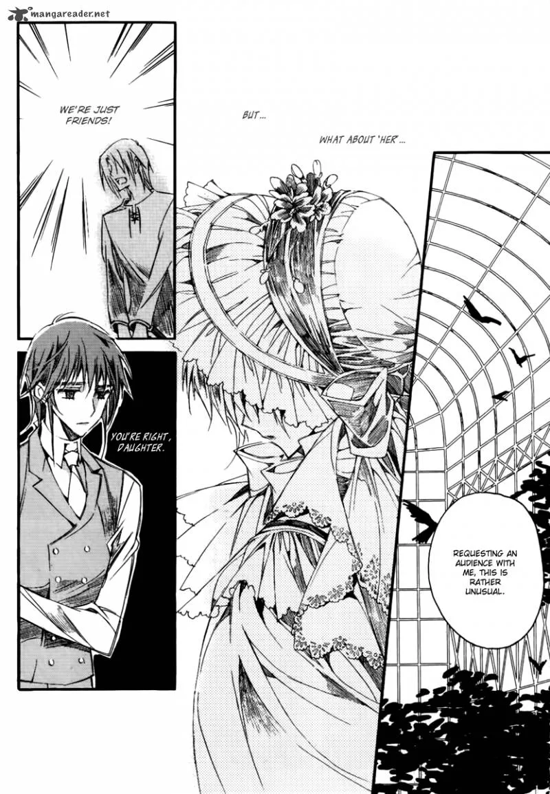 Ciel Chapter 45 page 23
