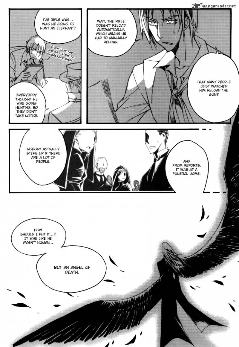 Ciel Chapter 45 page 8