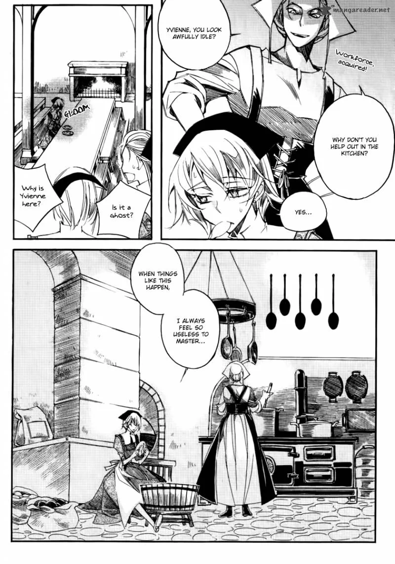 Ciel Chapter 45 page 17