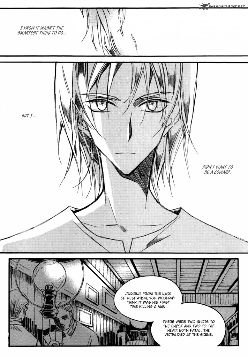 Ciel Chapter 45 page 7