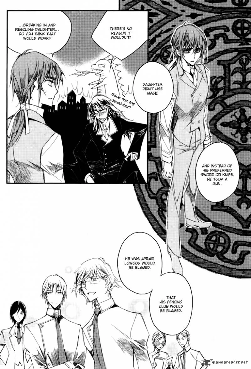 Ciel Chapter 45 page 21