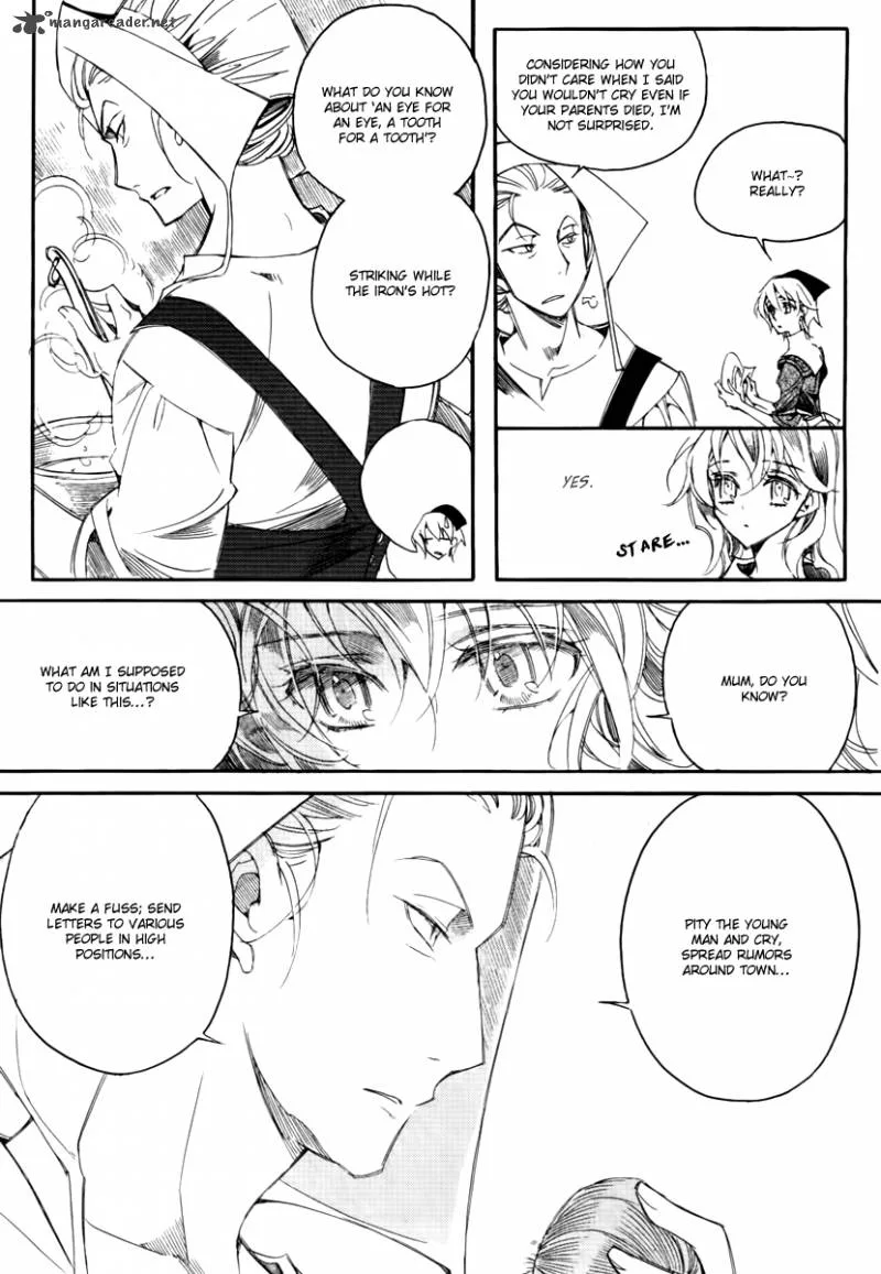 Ciel Chapter 45 page 18