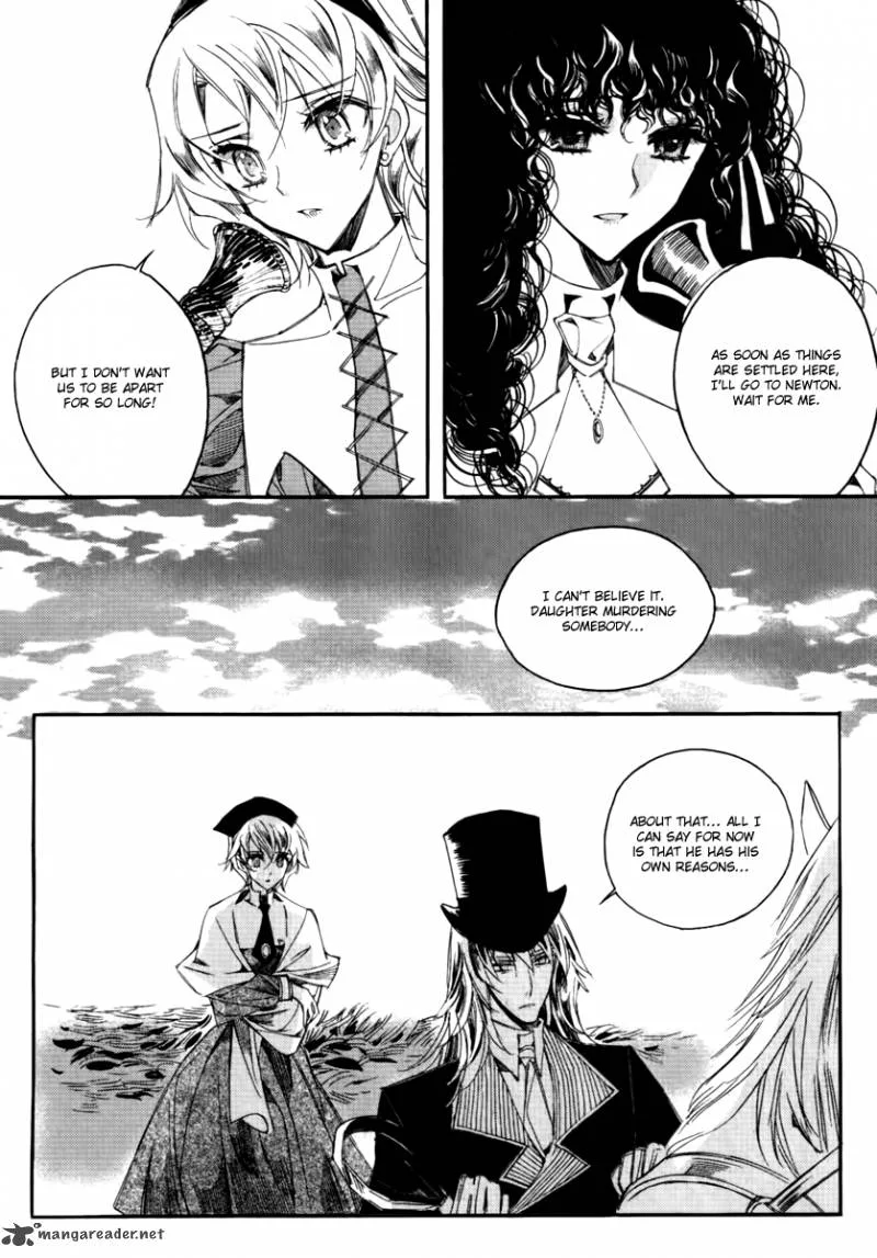 Ciel Chapter 45 page 15