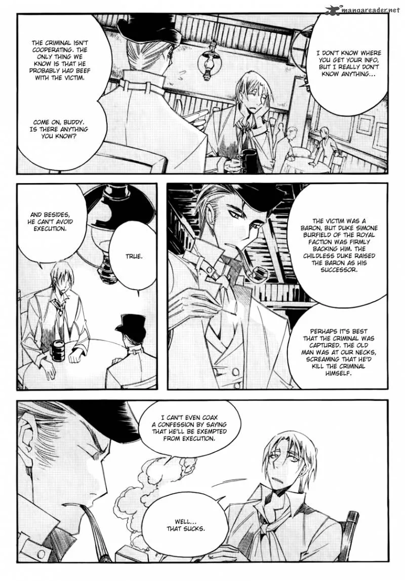 Ciel Chapter 45 page 9