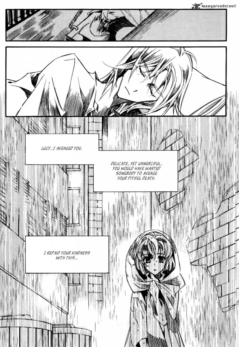Ciel Chapter 45 page 27