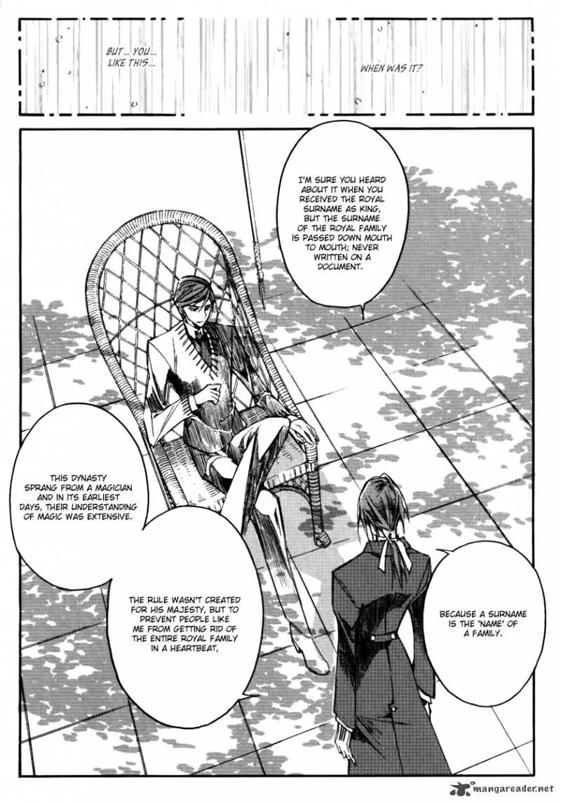 Ciel Chapter 45 page 28