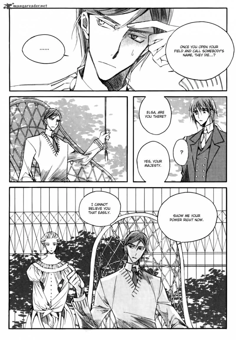 Ciel Chapter 45 page 29