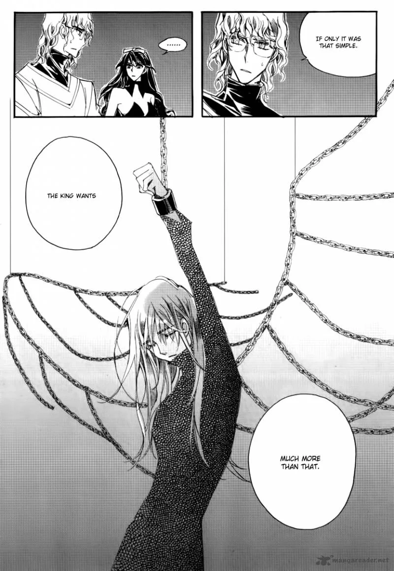 Ciel Chapter 46 page 18