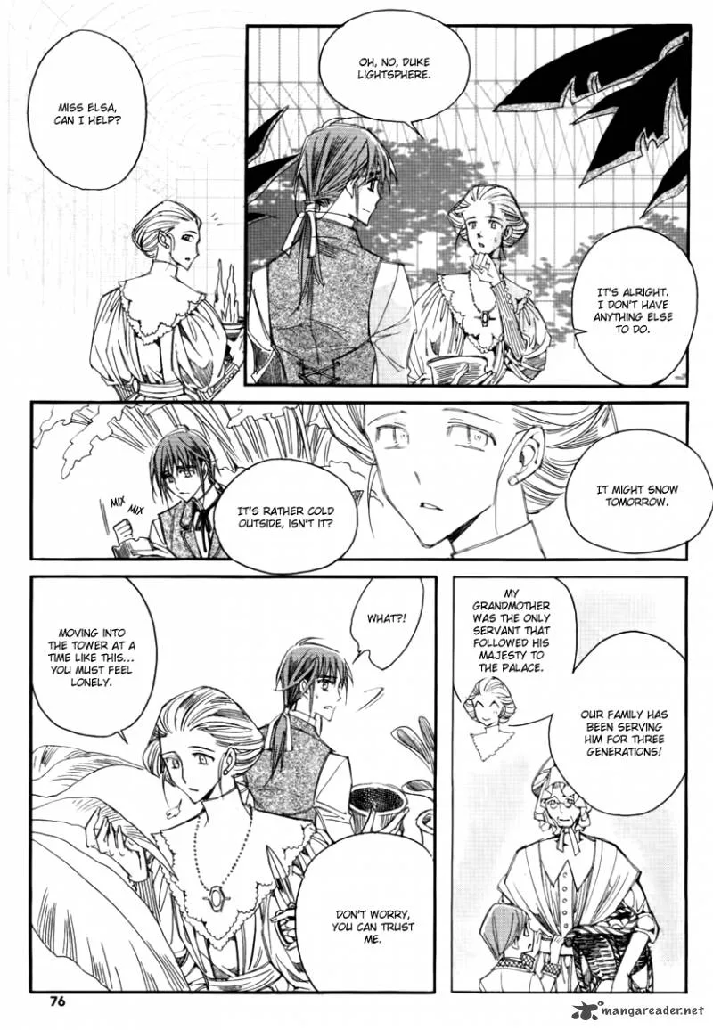 Ciel Chapter 46 page 9