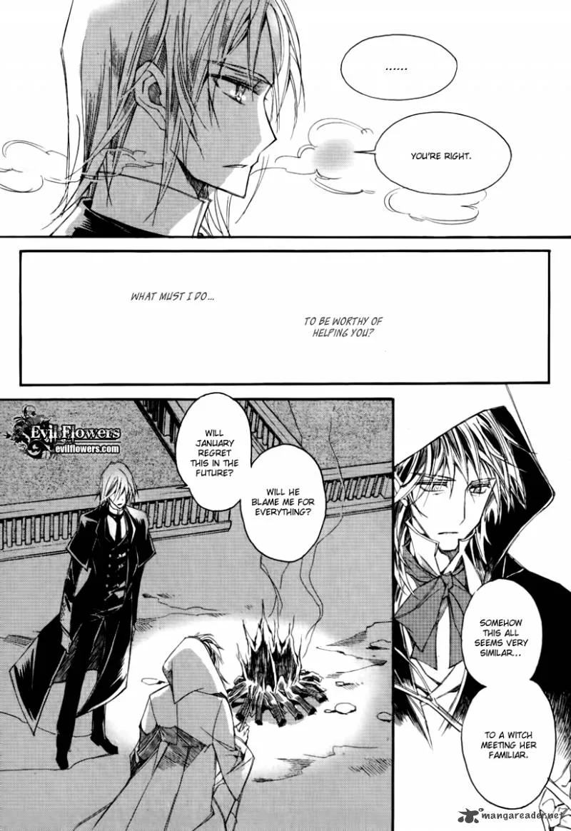 Ciel Chapter 46 page 23