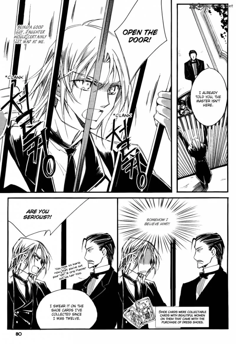 Ciel Chapter 46 page 13