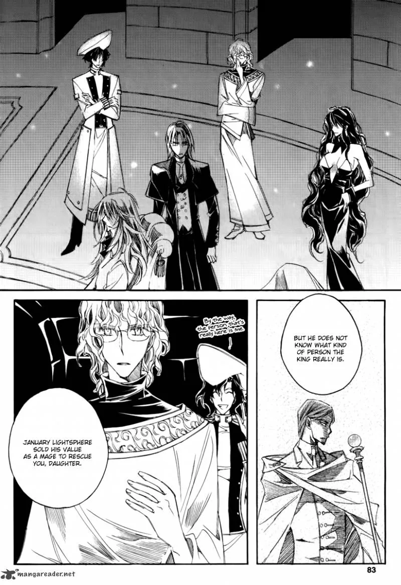 Ciel Chapter 46 page 16
