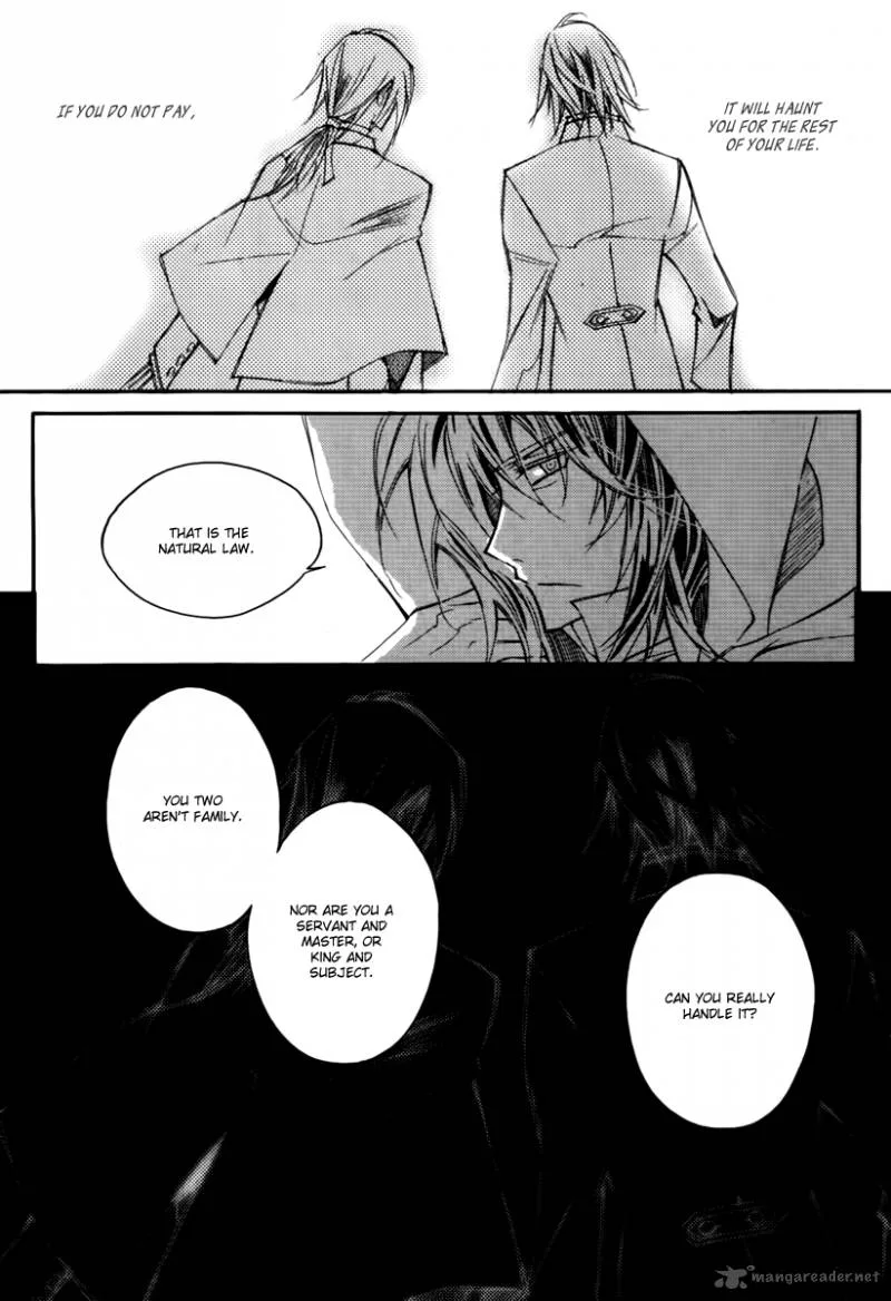 Ciel Chapter 46 page 22
