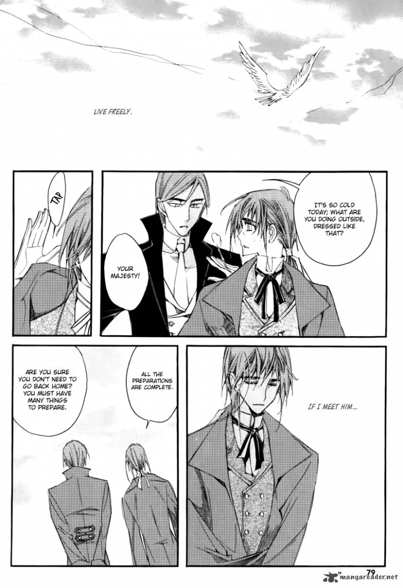 Ciel Chapter 46 page 12