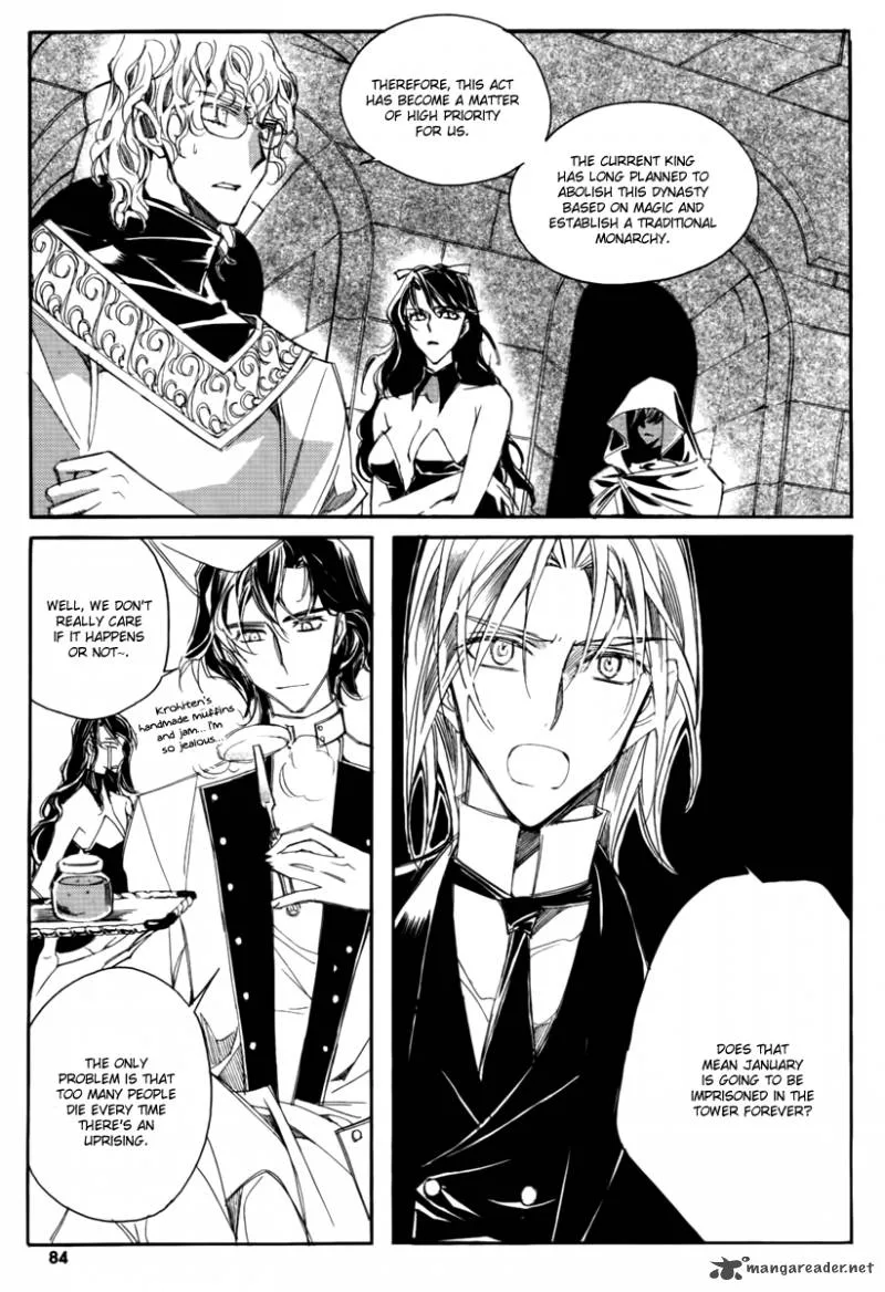 Ciel Chapter 46 page 17