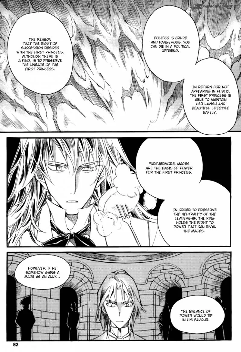 Ciel Chapter 46 page 15