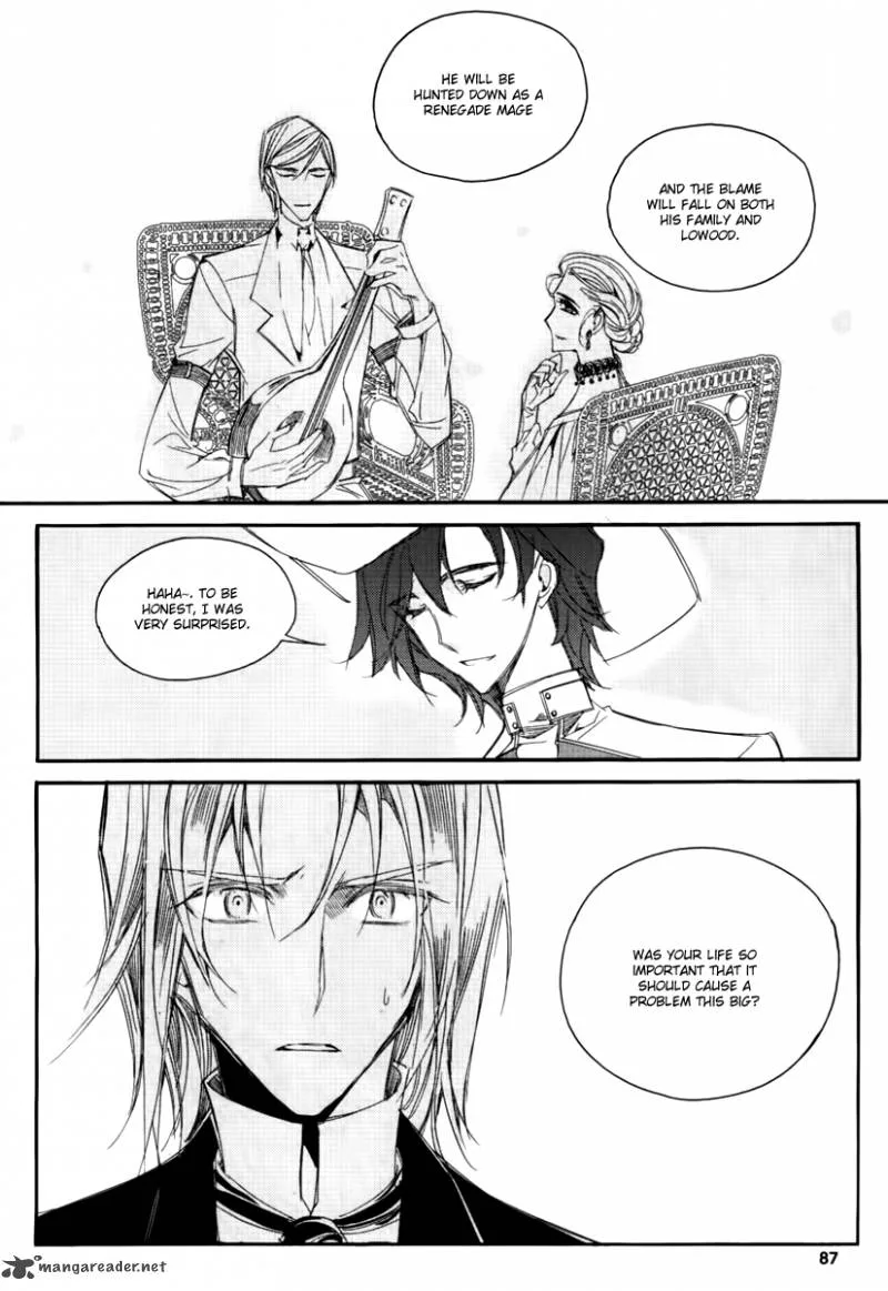 Ciel Chapter 46 page 20