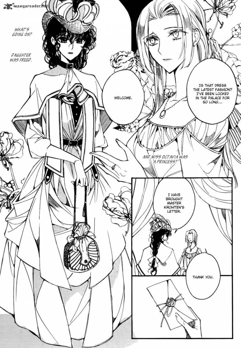 Ciel Chapter 46 page 25