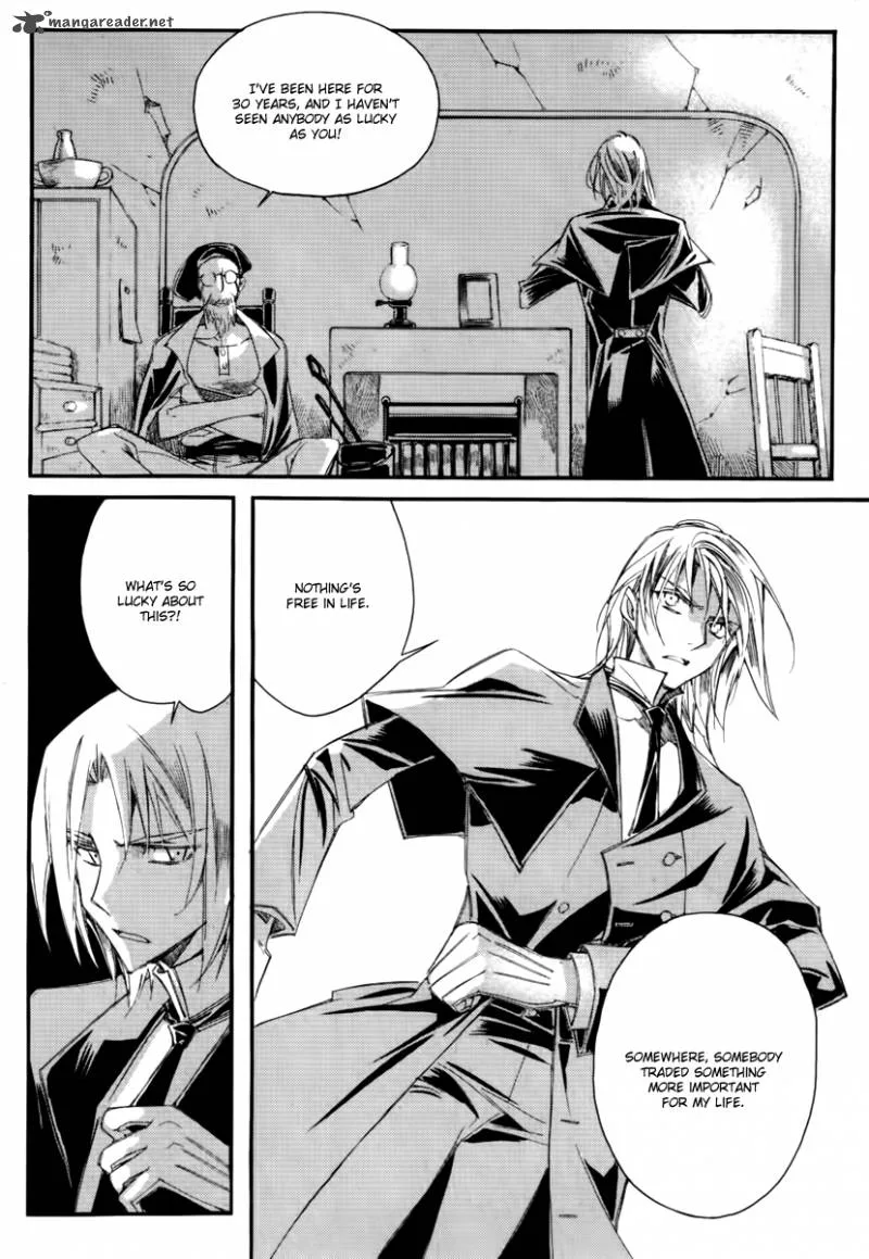 Ciel Chapter 46 page 8