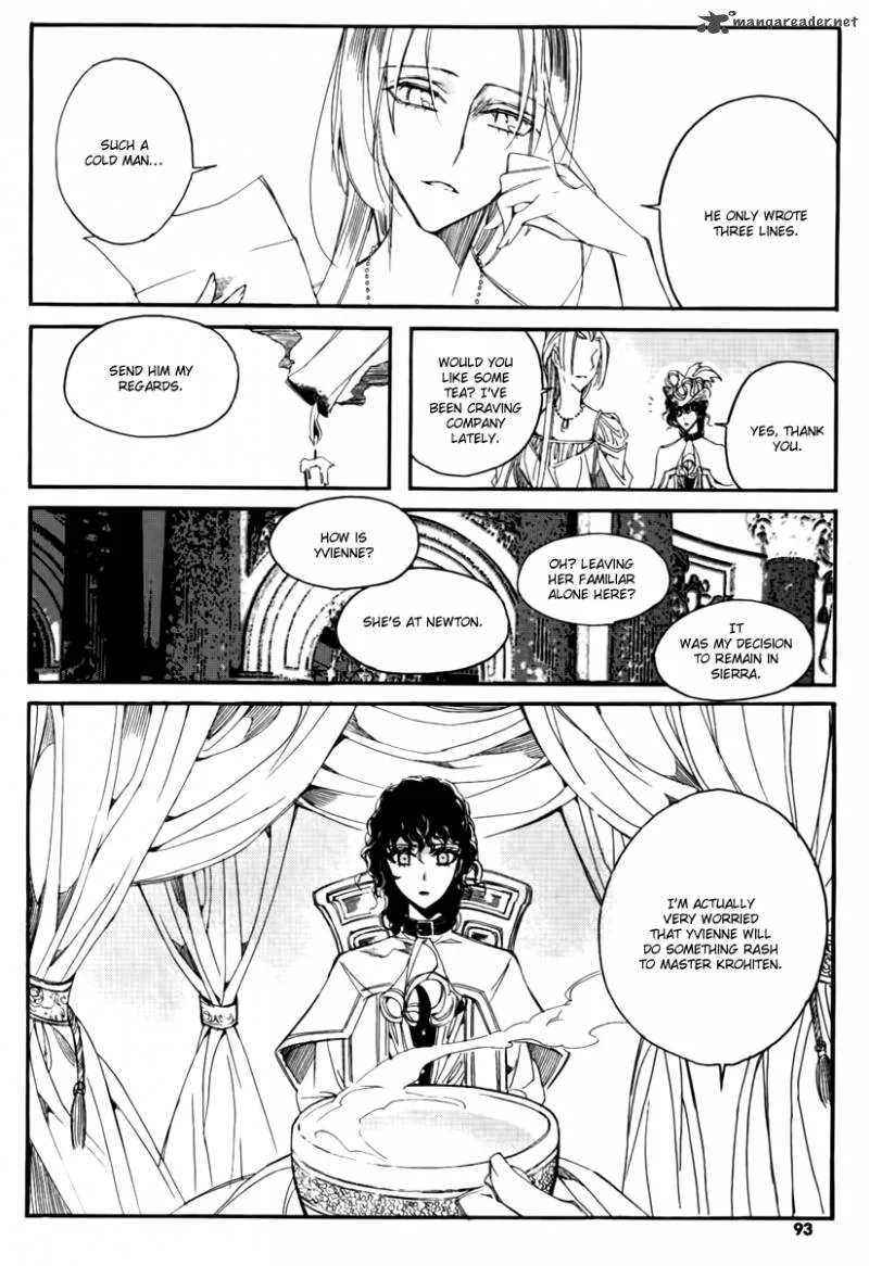 Ciel Chapter 46 page 26