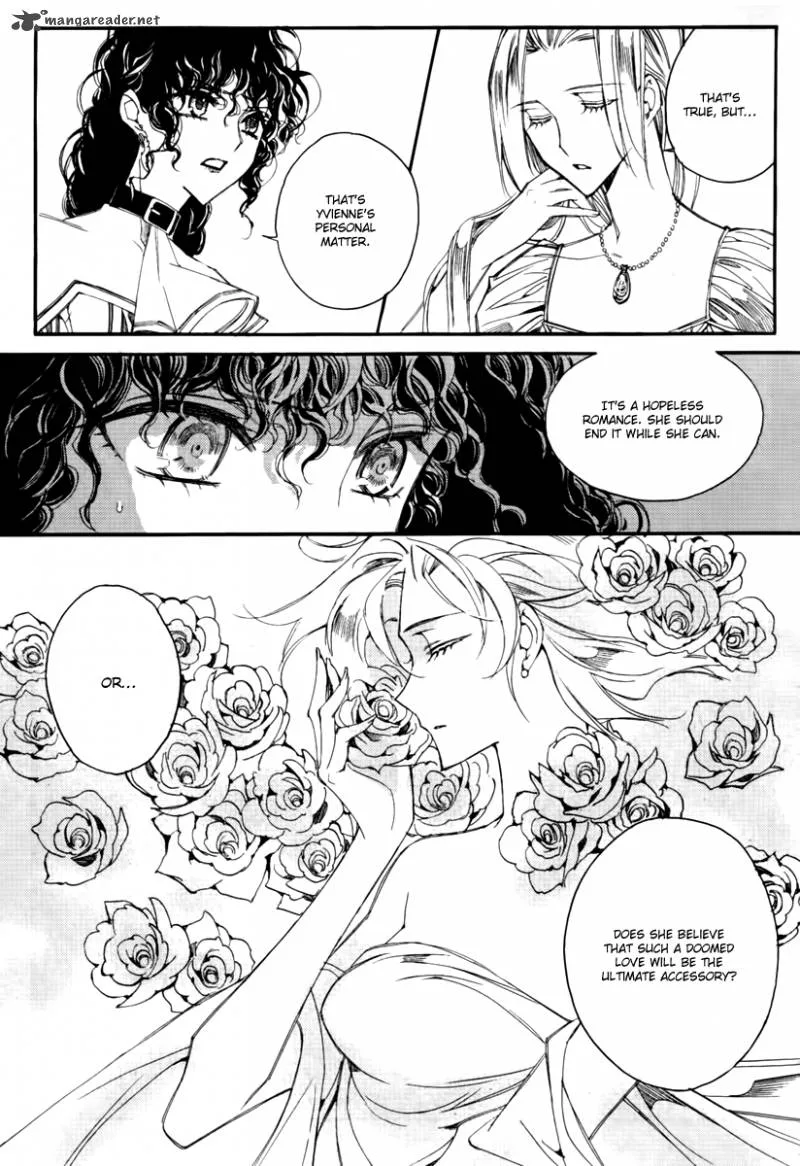 Ciel Chapter 46 page 27