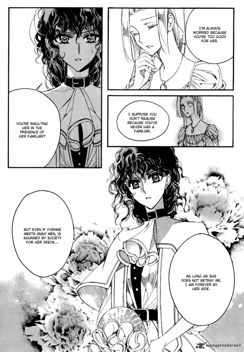 Ciel Chapter 46 page 28