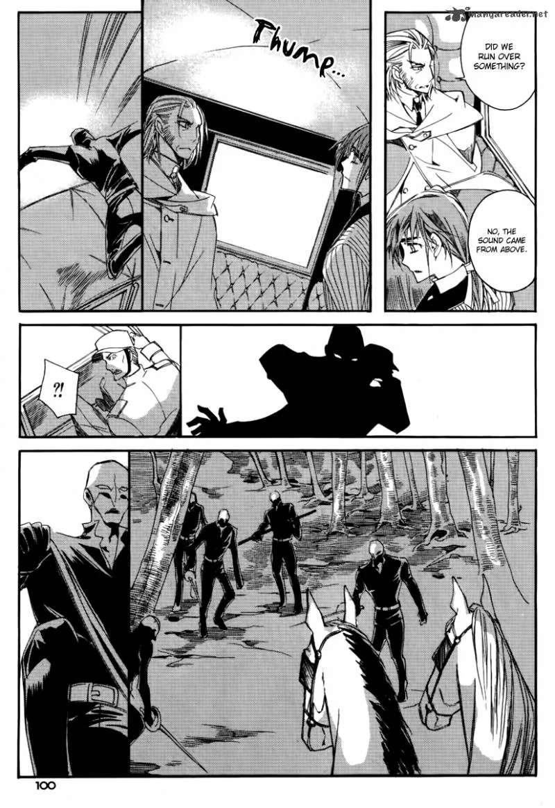 Ciel Chapter 46 page 33