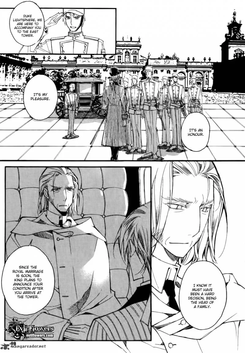 Ciel Chapter 46 page 31