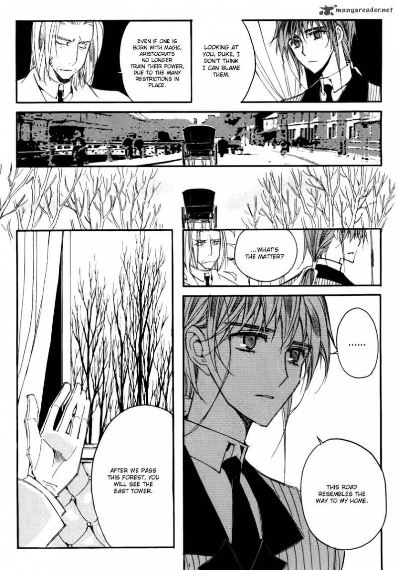 Ciel Chapter 46 page 32