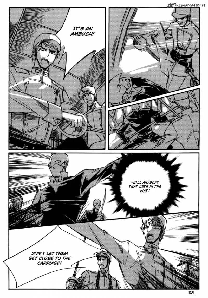 Ciel Chapter 46 page 34