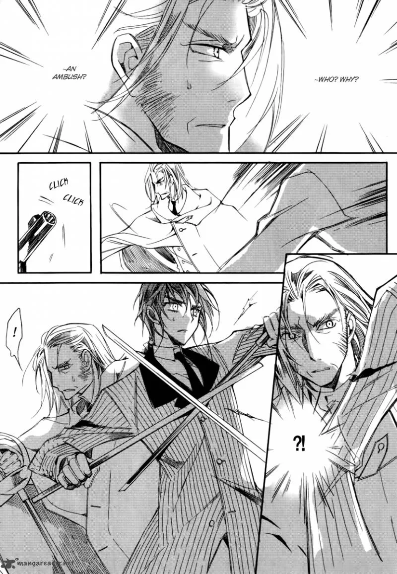 Ciel Chapter 46 page 36