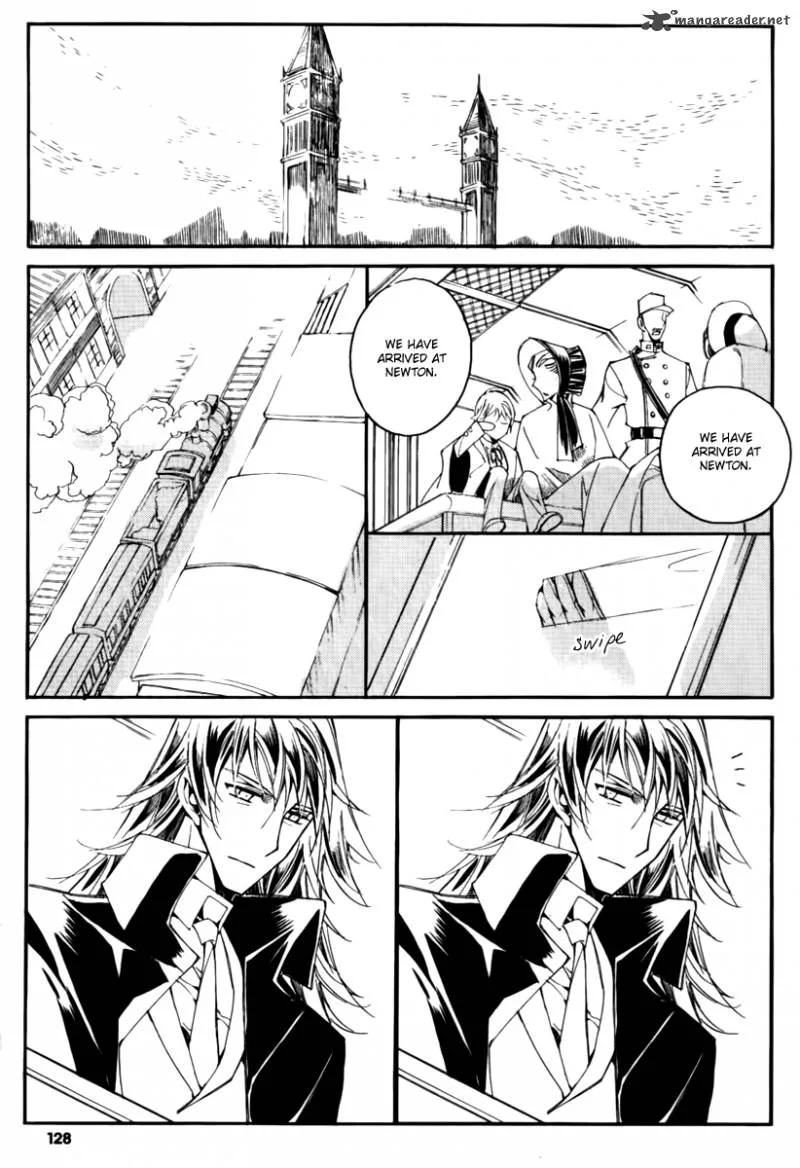 Ciel Chapter 47 page 25