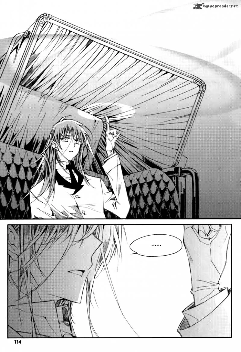 Ciel Chapter 47 page 11