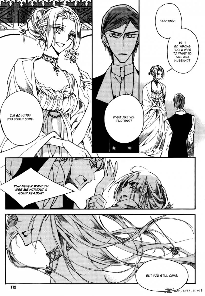 Ciel Chapter 47 page 9