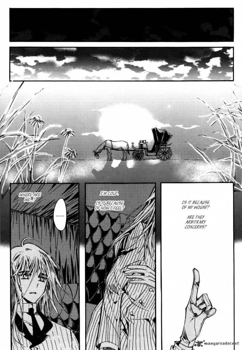Ciel Chapter 47 page 10