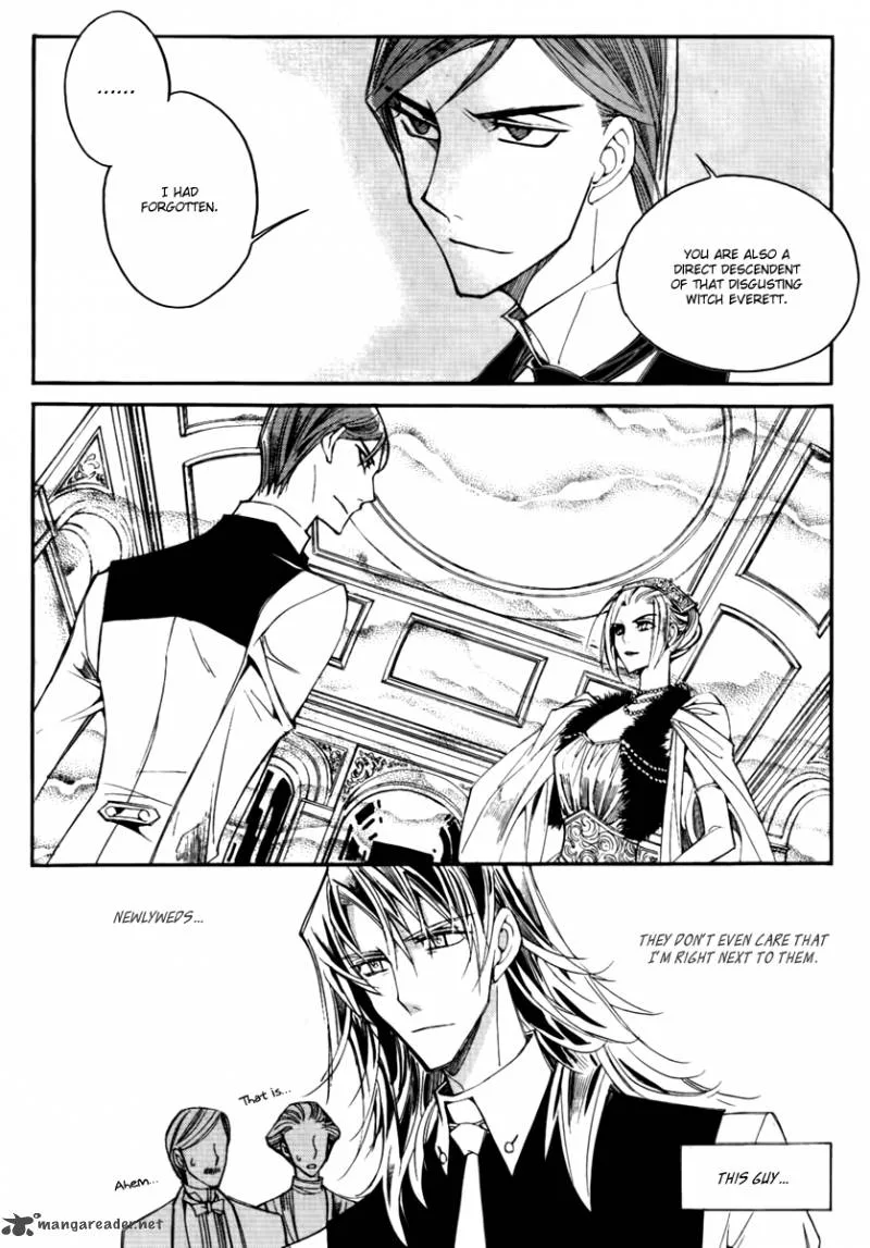 Ciel Chapter 47 page 21