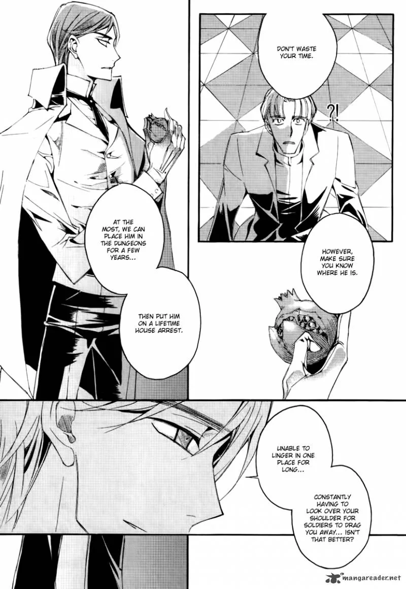 Ciel Chapter 47 page 23