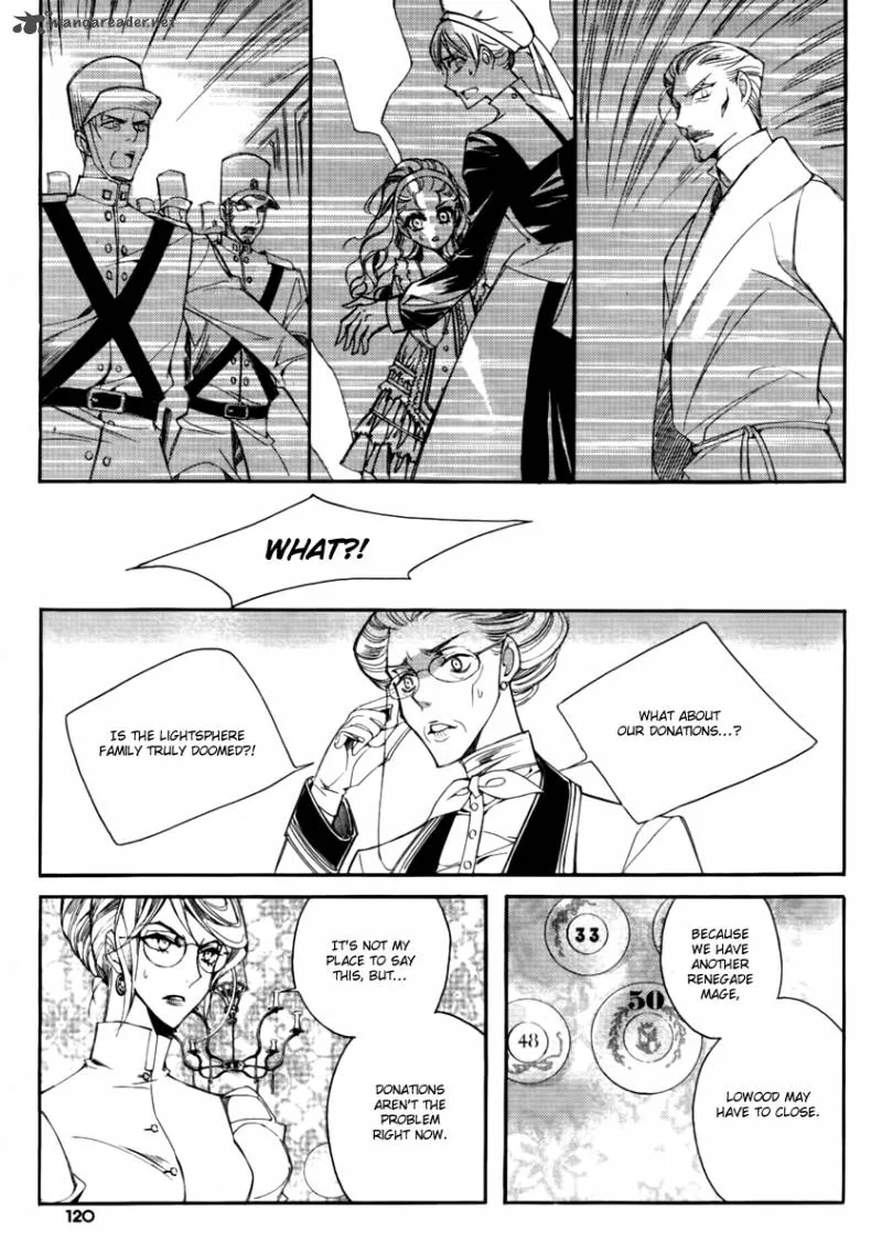 Ciel Chapter 47 page 17