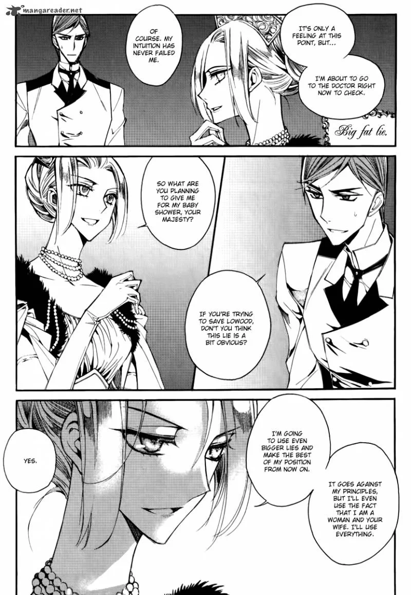 Ciel Chapter 47 page 20