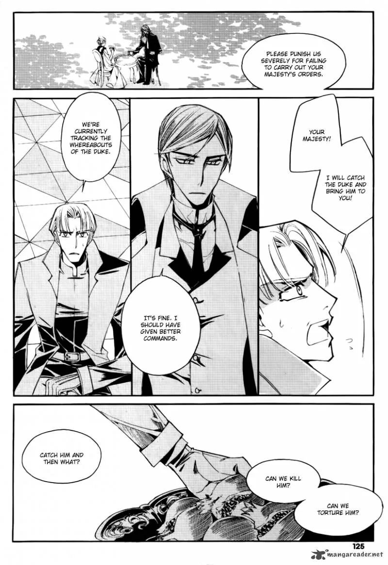 Ciel Chapter 47 page 22