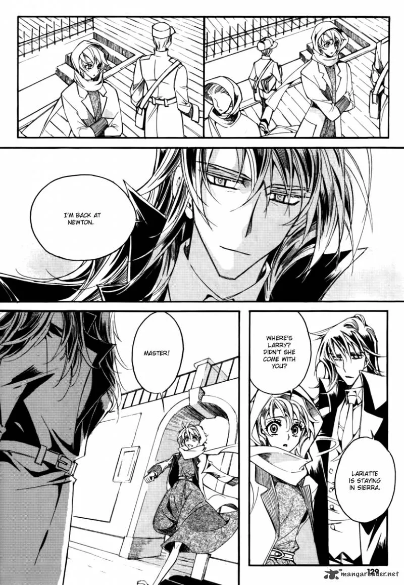 Ciel Chapter 47 page 26