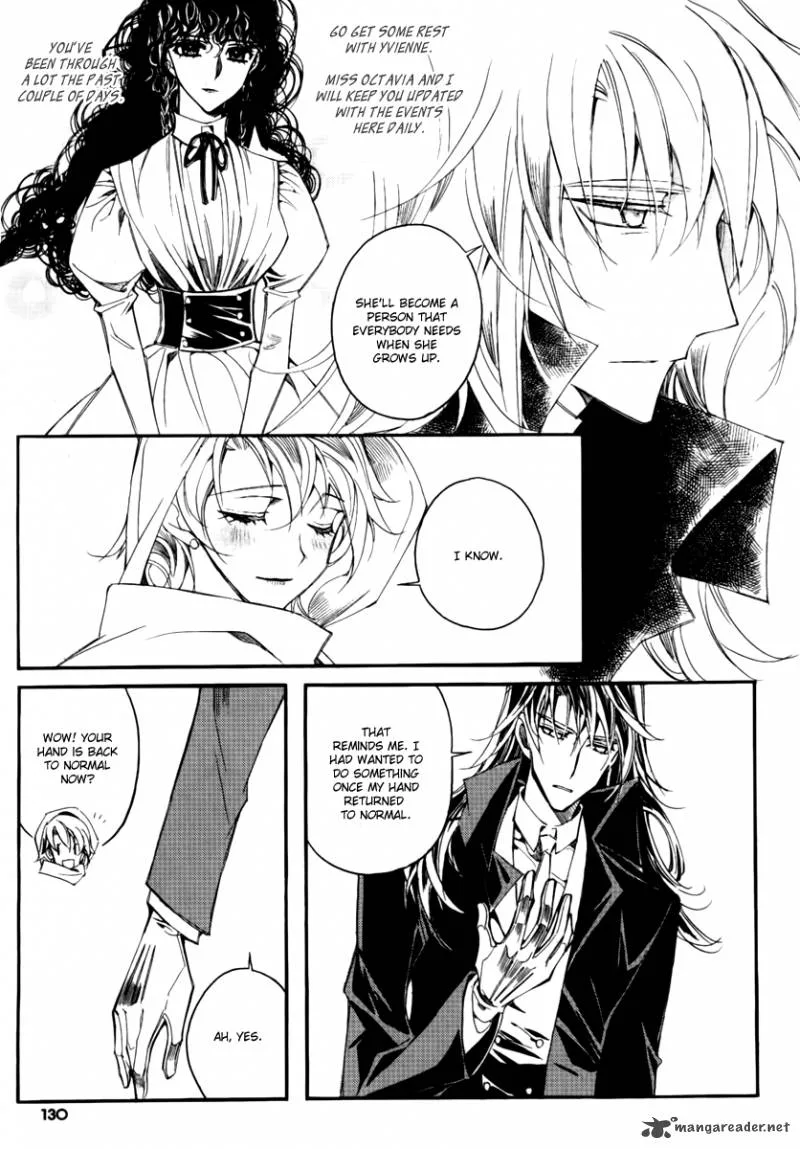 Ciel Chapter 47 page 27