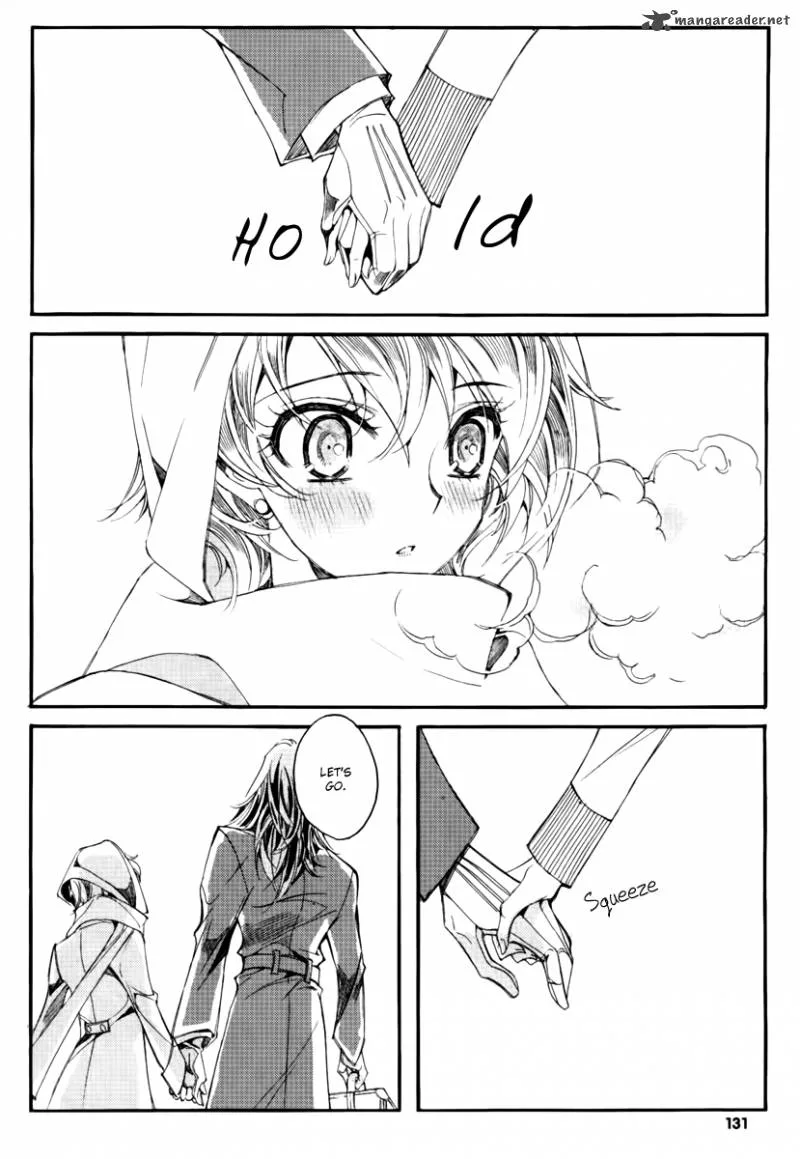 Ciel Chapter 47 page 28